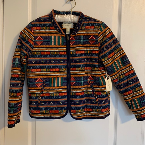 Bomber Jacket || NWT - Picture 2 of 3